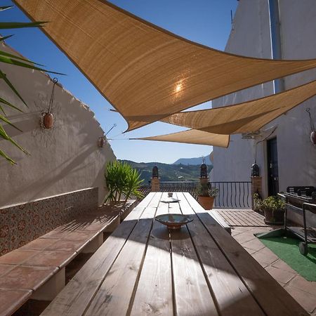 Eagles Nest - Massive Townhouse With Pool With Outstanding Views Villa Algodonales Eksteriør bilde