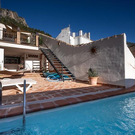 Eagles Nest - Massive Townhouse With Pool With Outstanding Views Villa Algodonales Eksteriør bilde