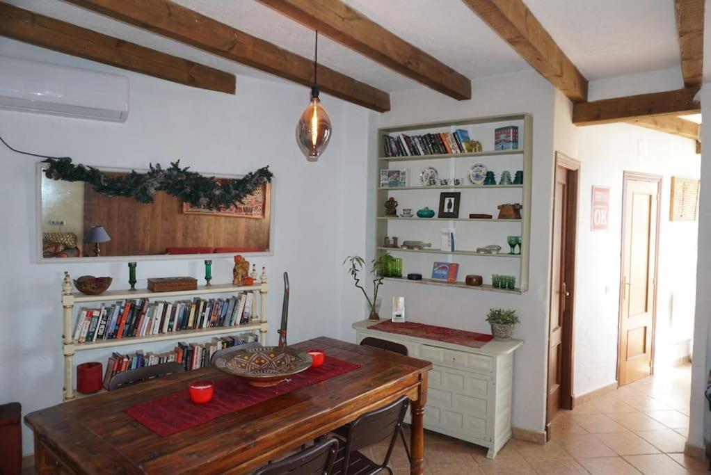 Eagles Nest - Massive Townhouse With Pool With Outstanding Views Villa Algodonales Eksteriør bilde
