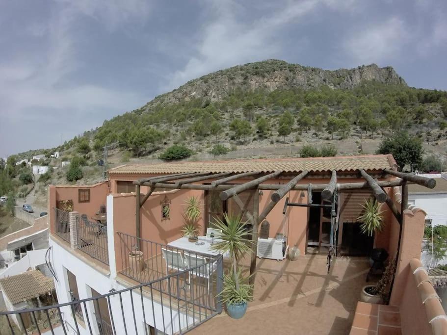 Eagles Nest - Massive Townhouse With Pool With Outstanding Views Villa Algodonales Eksteriør bilde