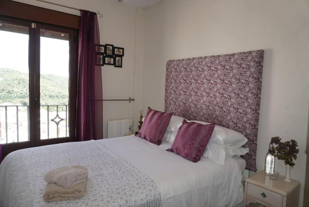 Eagles Nest - Massive Townhouse With Pool With Outstanding Views Villa Algodonales Eksteriør bilde