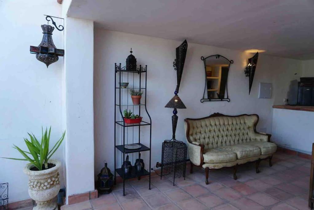 Eagles Nest - Massive Townhouse With Pool With Outstanding Views Villa Algodonales Eksteriør bilde