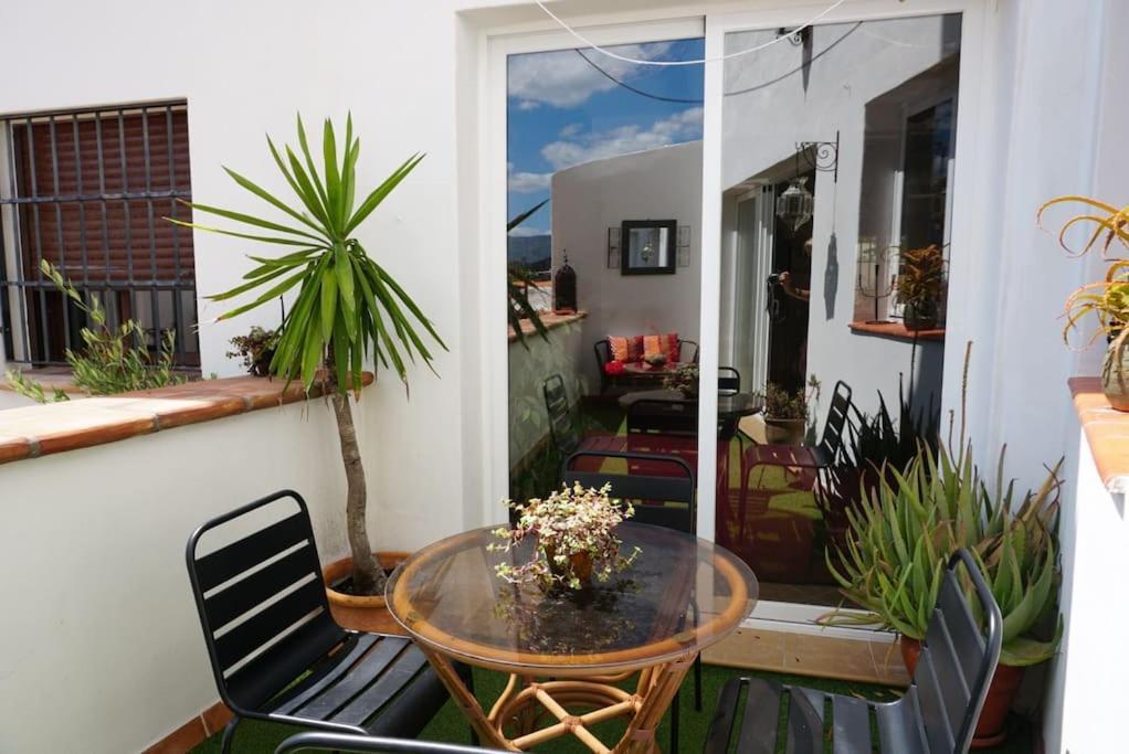 Eagles Nest - Massive Townhouse With Pool With Outstanding Views Villa Algodonales Eksteriør bilde