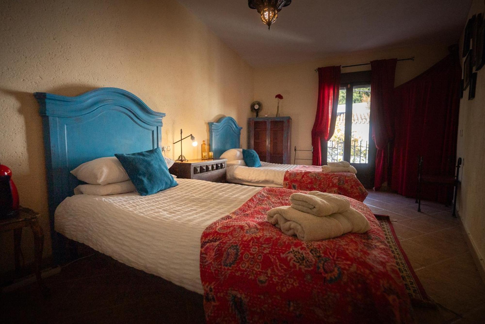 Eagles Nest - Massive Townhouse With Pool With Outstanding Views Villa Algodonales Eksteriør bilde