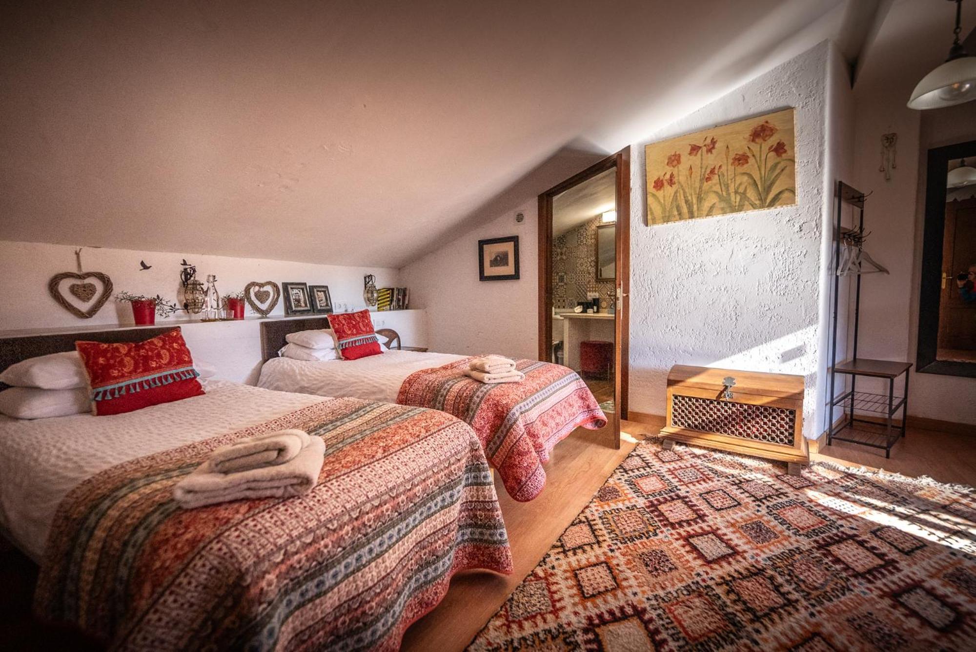 Eagles Nest - Massive Townhouse With Pool With Outstanding Views Villa Algodonales Eksteriør bilde
