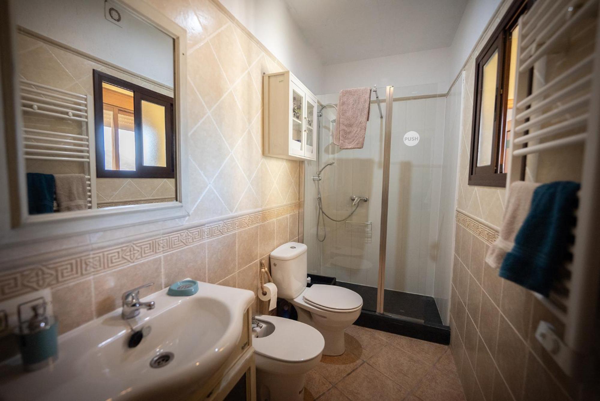 Eagles Nest - Massive Townhouse With Pool With Outstanding Views Villa Algodonales Eksteriør bilde