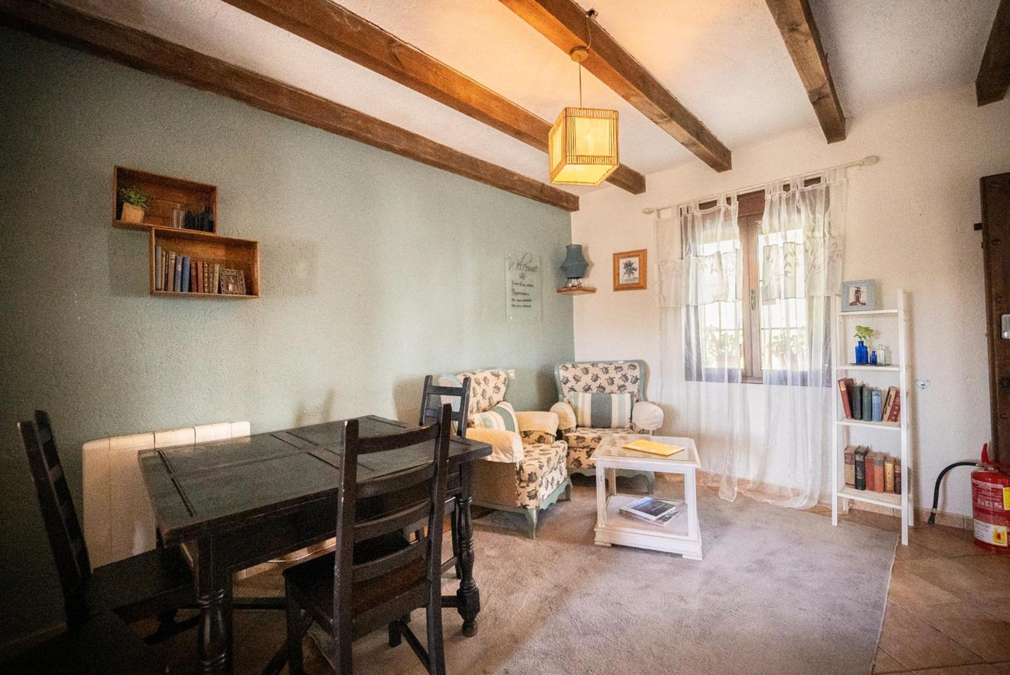 Eagles Nest - Massive Townhouse With Pool With Outstanding Views Villa Algodonales Eksteriør bilde