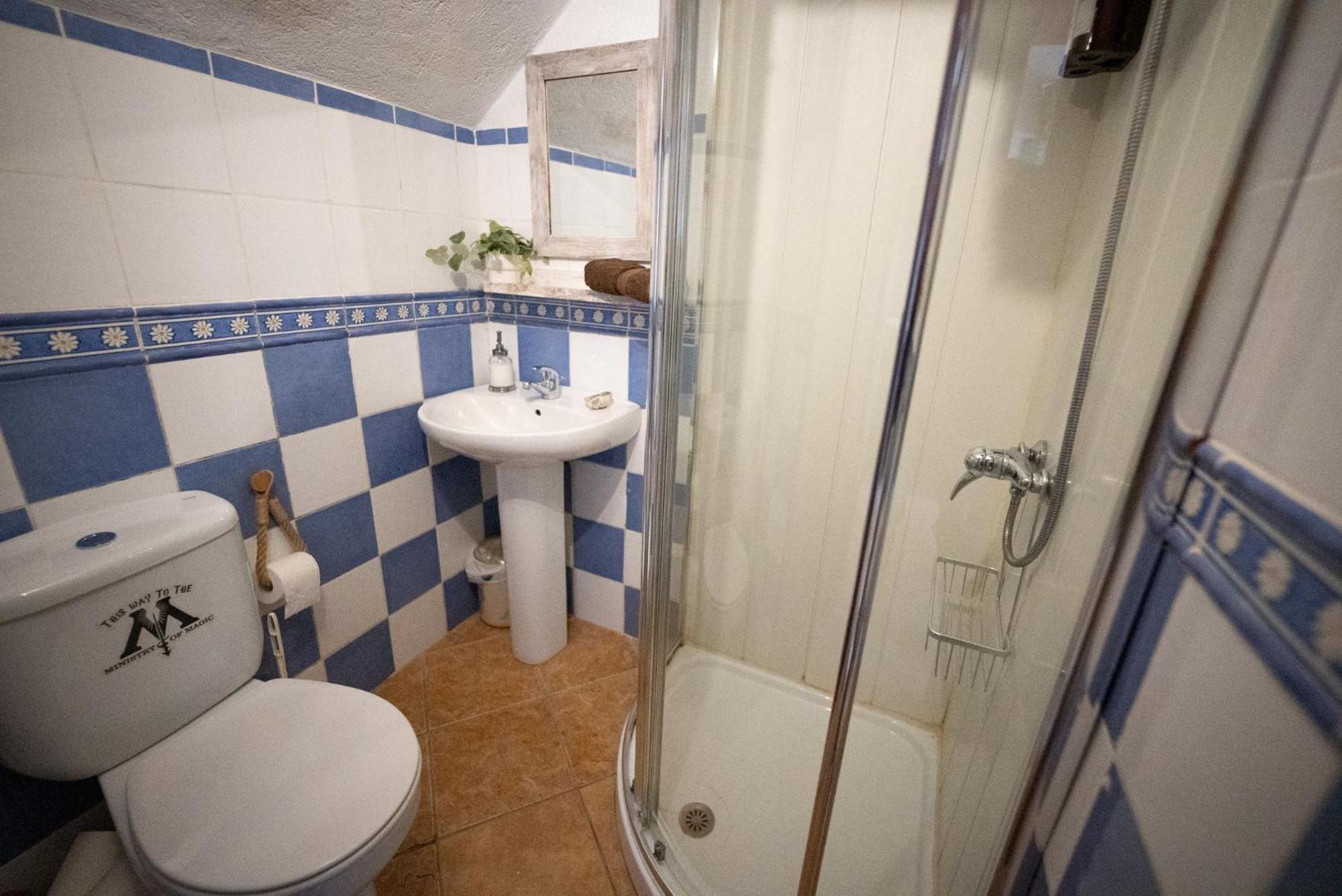 Eagles Nest - Massive Townhouse With Pool With Outstanding Views Villa Algodonales Eksteriør bilde