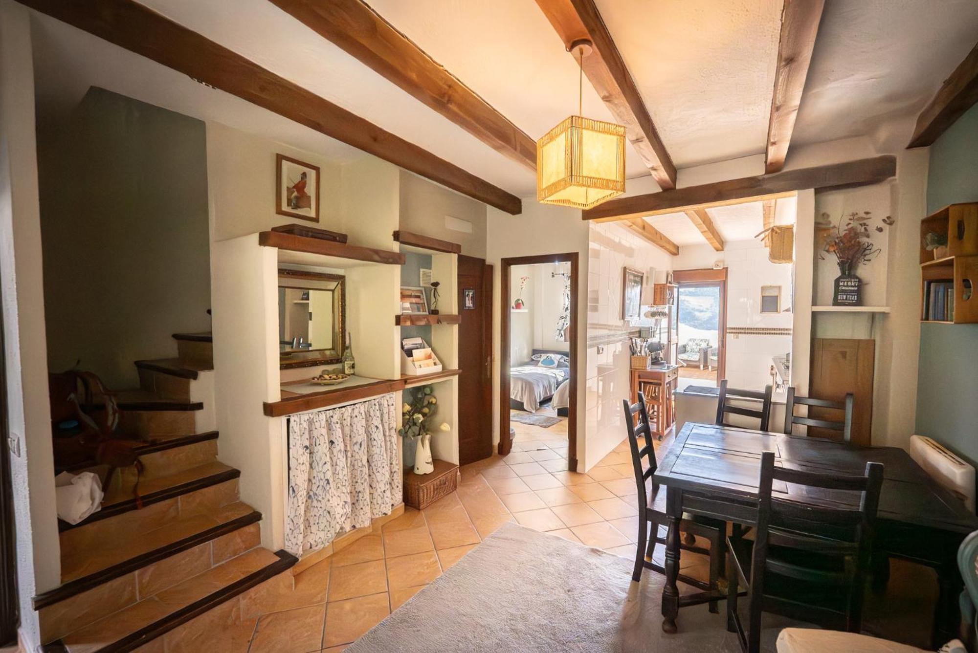 Eagles Nest - Massive Townhouse With Pool With Outstanding Views Villa Algodonales Eksteriør bilde