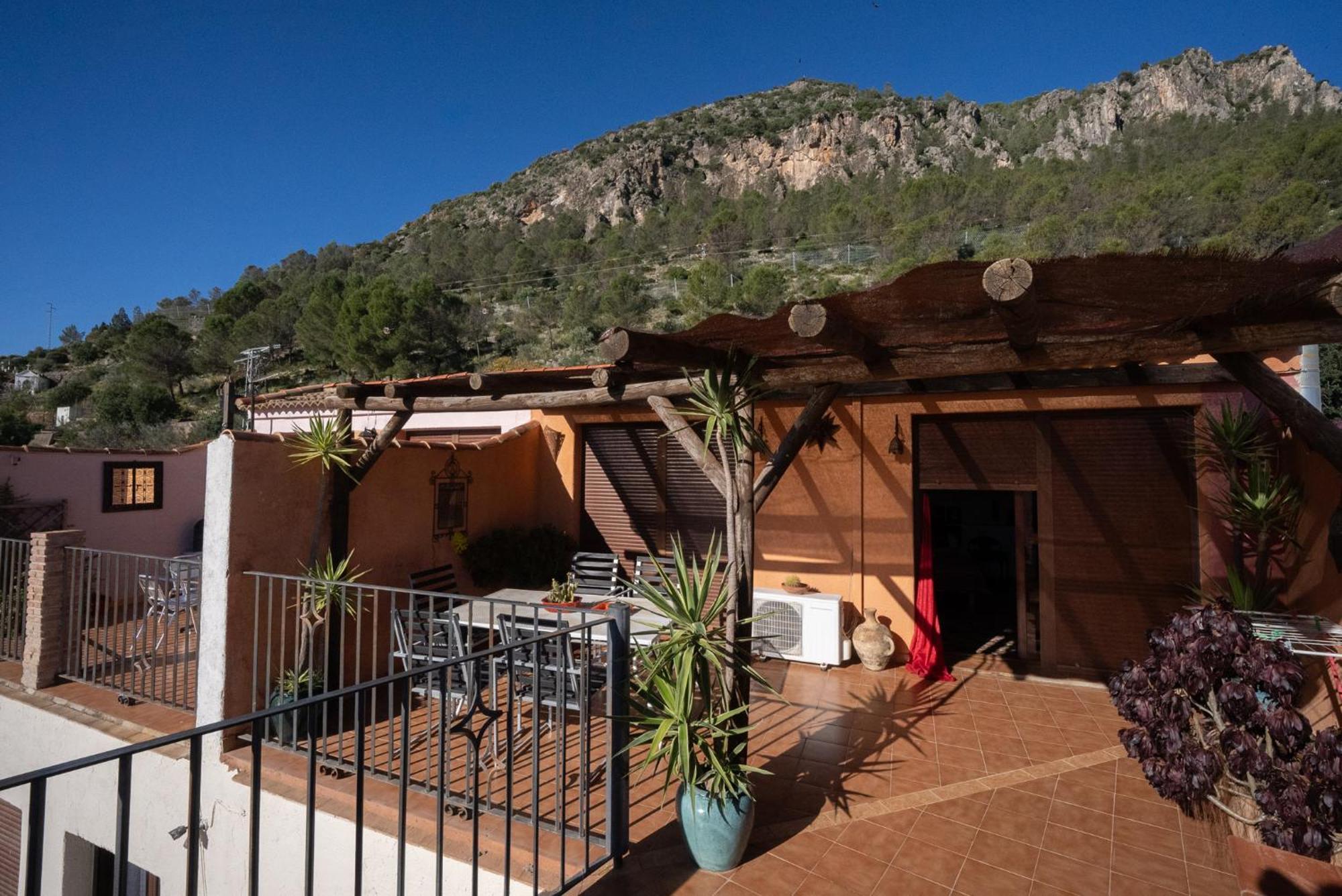 Eagles Nest - Massive Townhouse With Pool With Outstanding Views Villa Algodonales Eksteriør bilde